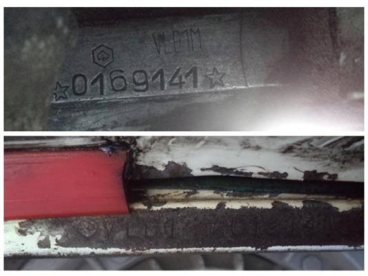 Vespa Sprint 150cc หัวเหลี่ยมแท้ๆ จดปี2516