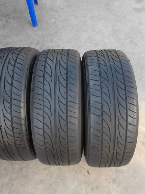 215/45R17 DUNLOP SP SPORT LM703 มีชุดสภาพใหม่ๆ 4 เส้น ปี2013 TEL.081-427-3941 215/45R17 DUNLOP SP SPORT LM703 มีชุดสภาพใหม่ๆ 4 เส้น ปี2013 TEL.081-427-3941