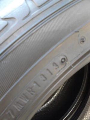 215/45R17 DUNLOP SP SPORT LM703 มีชุดสภาพใหม่ๆ 4 เส้น ปี2013 TEL.081-427-3941 215/45R17 DUNLOP SP SPORT LM703 มีชุดสภาพใหม่ๆ 4 เส้น ปี2013 TEL.081-427-3941