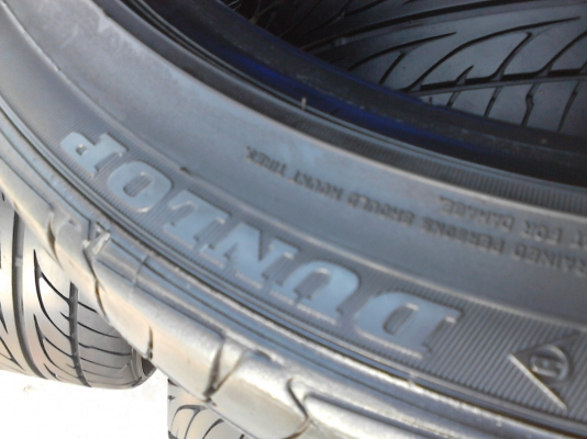 215/45R17 DUNLOP SP SPORT LM703 มีชุดสภาพใหม่ๆ 4 เส้น ปี2013 TEL.081-427-3941 215/45R17 DUNLOP SP SPORT LM703 มีชุดสภาพใหม่ๆ 4 เส้น ปี2013 TEL.081-427-3941