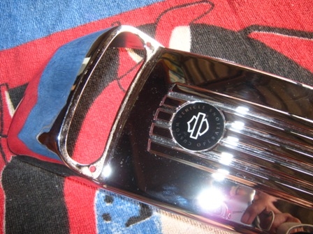 ขายทิ้ง อะไหล่ harley ไม่ได้ใช้สภาพสวยราคา 1500พร้อมส่ง