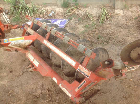 ปัญญาแทรคเตอร์มาแล้ว...จัดมาให้ครับ คูโบต้า L3408พร้อม  ใบมีด ผาน6x22 cmt เล่มพร้อม จัดส่ง อ.ปางศิลาทอง จ.กำแพงเพชร