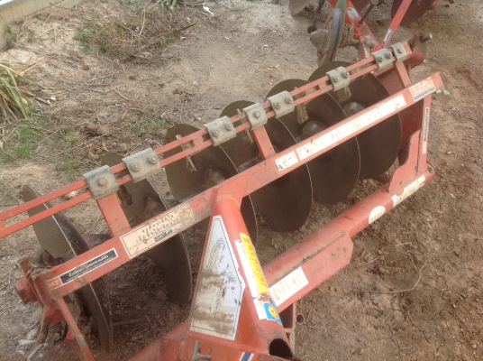 ปัญญาแทรคเตอร์มาแล้ว...จัดมาให้ครับ คูโบต้า L3408พร้อม  ใบมีด ผาน6x22 cmt เล่มพร้อม จัดส่ง อ.ปางศิลาทอง จ.กำแพงเพชร