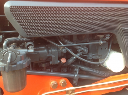 ปัญญาแทรคเตอร์มาแล้ว...จัดมาให้ครับ คูโบต้า L3408พร้อม  ใบมีด ผาน6x22 cmt เล่มพร้อม จัดส่ง อ.ปางศิลาทอง จ.กำแพงเพชร