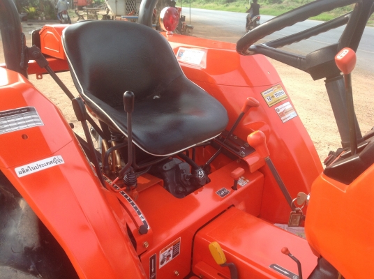 ปัญญาแทรคเตอร์มาแล้ว...จัดมาให้ครับ คูโบต้า L3408พร้อม  ใบมีด ผาน6x22 cmt เล่มพร้อม จัดส่ง อ.ปางศิลาทอง จ.กำแพงเพชร