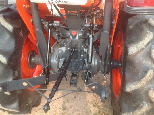 ปัญญาแทรคเตอร์มาแล้ว...จัดมาให้ครับ คูโบต้า L3408พร้อม  ใบมีด ผาน6x22 cmt เล่มพร้อม จัดส่ง อ.ปางศิลาทอง จ.กำแพงเพชร