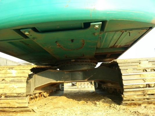 ขายSK200-8 YN12 SUPER ใช้งานน้อย4,650ชม. สวยพร้อมใช้งาน เอกสารเล่มทะเบียน