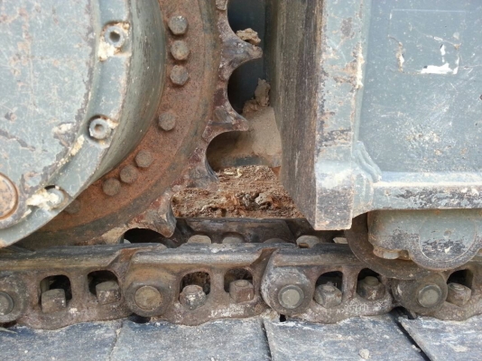 ขายSK200-8 YN12 SUPER ใช้งานน้อย4,650ชม. สวยพร้อมใช้งาน เอกสารเล่มทะเบียน