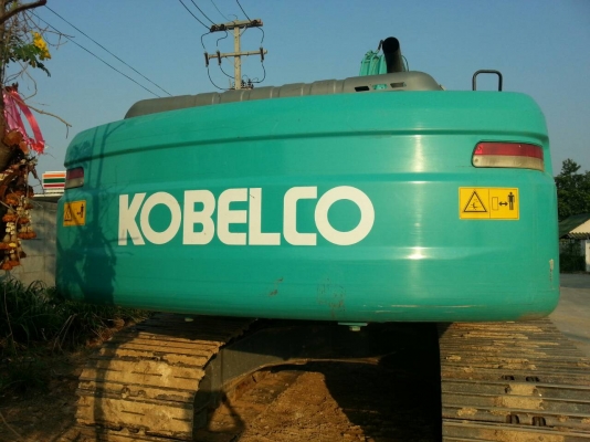 ขายSK200-8 YN12 SUPER ใช้งานน้อย4,650ชม. สวยพร้อมใช้งาน เอกสารเล่มทะเบียน