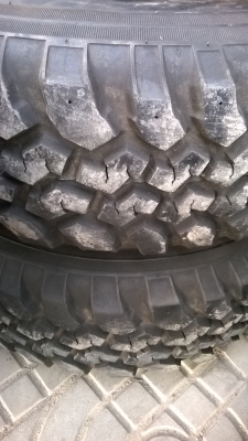 ขายล้อขอบ16พร้อมยางชุดละ24500ยาง