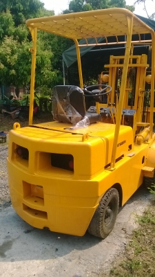 ขายโฟล์คลิฟท์นำเข้าญี่ปุ่น*MITSUBISHI*2FD20*2XXXชั่วโมง*สไลด์ได้*175000บาท