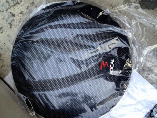 ลำโพง Focal  แยกชิ้น ขนาด 6.5" เสียงดี ไม่มีผิดหวัง