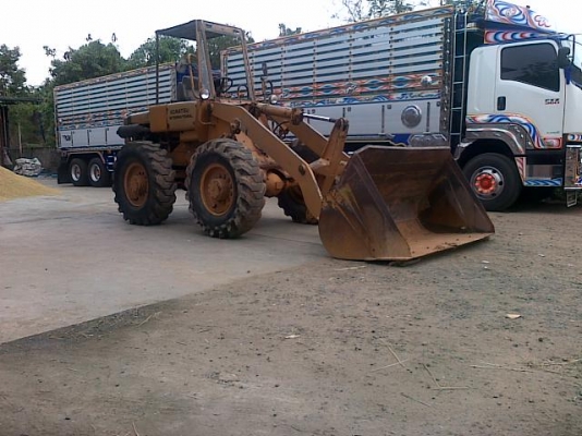 ขาย  komatsu  JH  30