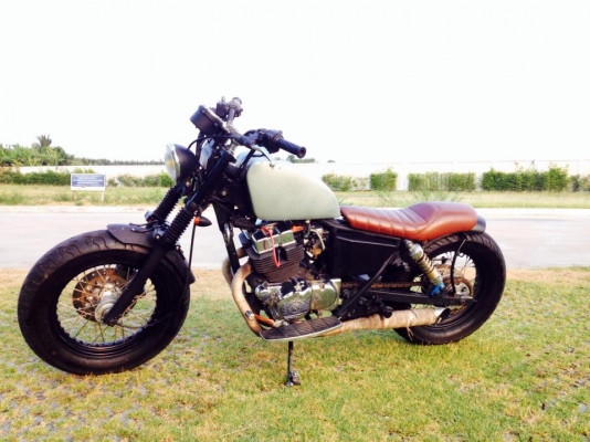 ขาย honda รีเบล 250cc แต่งสวย ทบ แท้ พร้อมโอนเลขสวย ตอง666