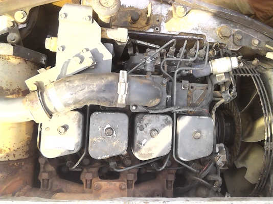 รถแบคโฮ Pc75 UU-3 รถแบคโฮ Pc75 UU-3