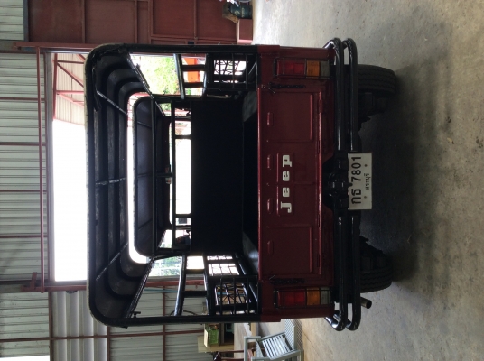 ขายจี๊ปมิตซู