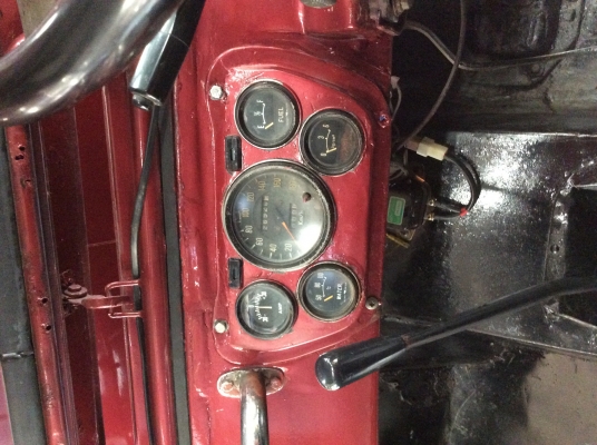 ขายจี๊ปมิตซู