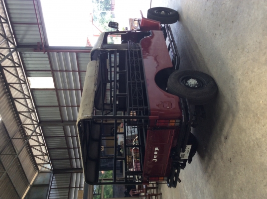 ขายจี๊ปมิตซู