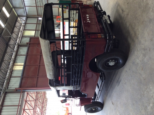 ขายจี๊ปมิตซู