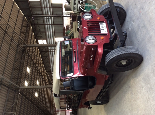 ขายจี๊ปมิตซู