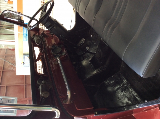 ขายจี๊ปมิตซู