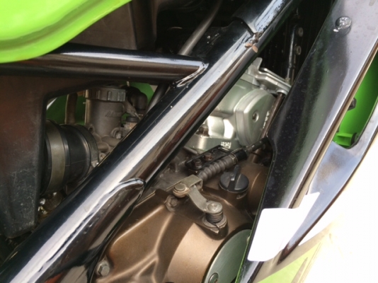 ขาย ZX 150 สภาพดี