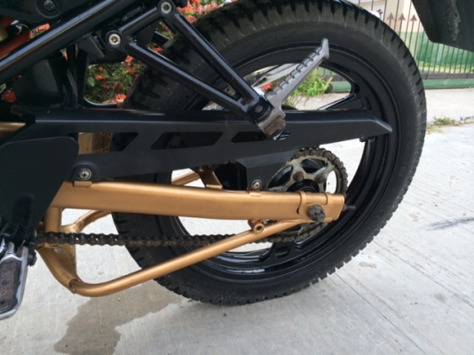 ขาย ZX 150 สภาพดี