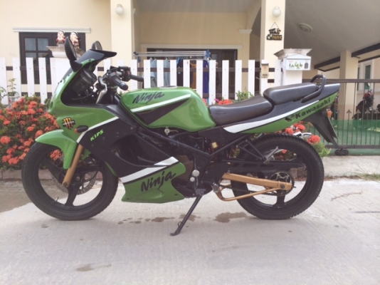 ขาย ZX 150 สภาพดี