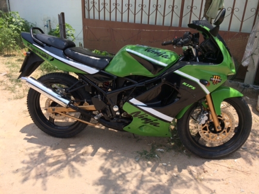 ขาย ZX 150 สภาพดี