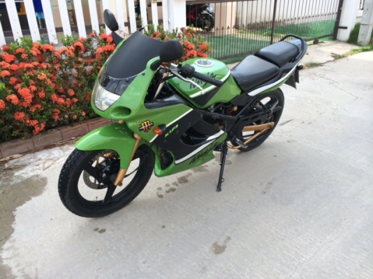 ขาย ZX 150 สภาพดี