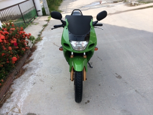 ขาย ZX 150 สภาพดี