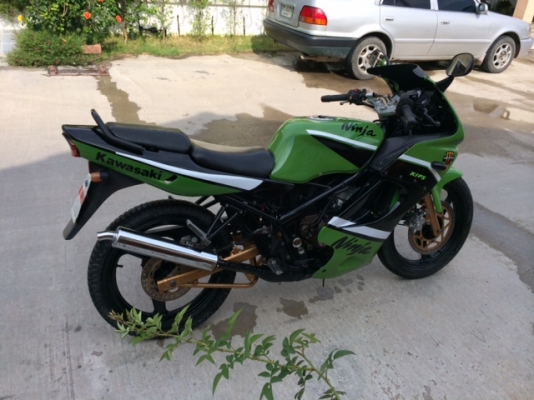 ขาย ZX 150 สภาพดี