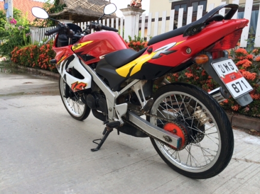 ขาย LS 125