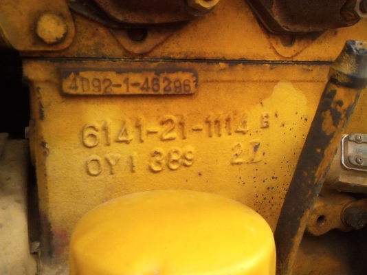 รถแบคโฮ pc60-1 รถแบคโฮ pc60-1