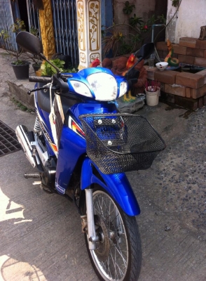 wave 125 sสภาพดี ทะเบียน เอกสารพร้อมโอน