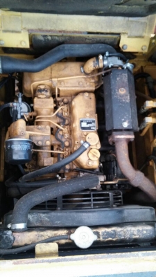 ขายรถตักล้อยาง WA40-2 เก่าญี่ปุ่น