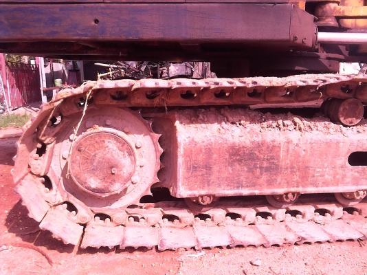 รถแบคโฮ pc60-3 รถแบคโฮ pc60-3