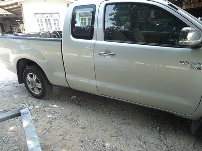 2007 TOYOTA, HILUX VIGO 2.5 E EXTRA CAB 2007 TOYOTA, HILUX VIGO 2.5 E EXTRA CAB