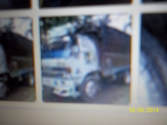 ขายตามสภาพ อดีดเคยเป็นป้ายแดงมาก่อน  อิซูสุ ROCKY FVM32MR- 3002  6HE1195 HP ปี39 ห้างแท้