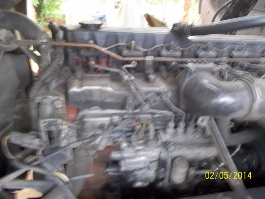 ขายตามสภาพ อดีดเคยเป็นป้ายแดงมาก่อน  อิซูสุ ROCKY FVM32MR- 3002  6HE1195 HP ปี39 ห้างแท้