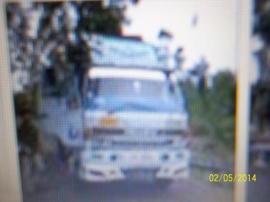 ขายตามสภาพ อดีดเคยเป็นป้ายแดงมาก่อน  อิซูสุ ROCKY FVM32MR- 3002  6HE1195 HP ปี39 ห้างแท้