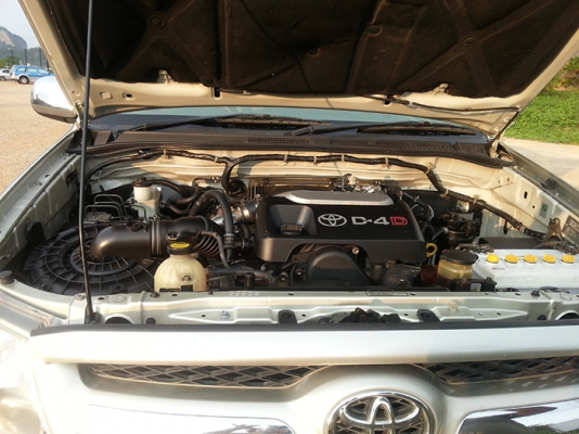 TOYOTA HILUX VIGO CAB 2.5 (G) 2006