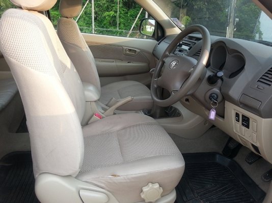 TOYOTA HILUX VIGO CAB 2.5 (G) 2006
