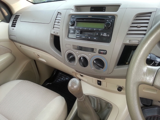 TOYOTA HILUX VIGO CAB 2.5 (G) 2006