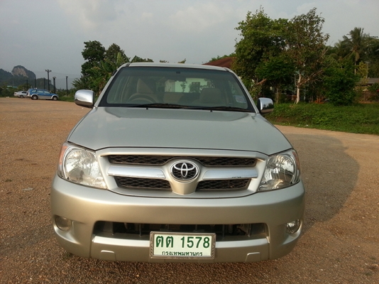 TOYOTA HILUX VIGO CAB 2.5 (G) 2006