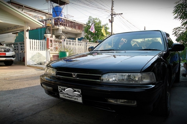 Honda Accord ตาเพชร เครื่องH22A VTEC ภายในตัวนอกSpec US พวงมาลัยAIRBAG ช่วงล่างTEIN สตัทปรับเกลียว Honda Accord ตาเพชร เครื่องH22A VTEC ภายในตัวนอกSpec US พวงมาลัยAIRBAG ช่วงล่างTEIN สตัทปรับเกลียว