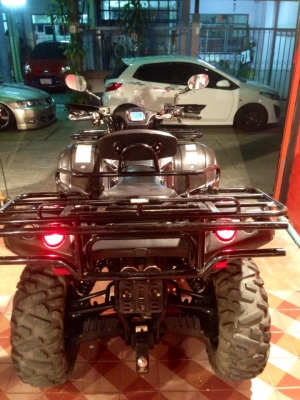 ต้ำพระราม2ขาย ของเล่นแรงๆมันๆดุๆ TGB 550SE 4x4 รถไต้หวันครับ ปี2005 ท๊อปสปีด110