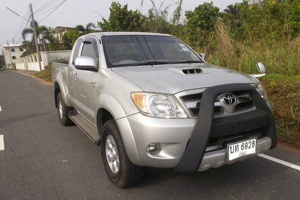 TOYOTA VIGO D4D EXTRACAB PRERUNNER 3.0 (E)