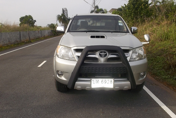 TOYOTA VIGO D4D EXTRACAB PRERUNNER 3.0 (E)