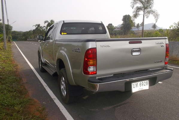 TOYOTA VIGO D4D EXTRACAB PRERUNNER 3.0 (E)